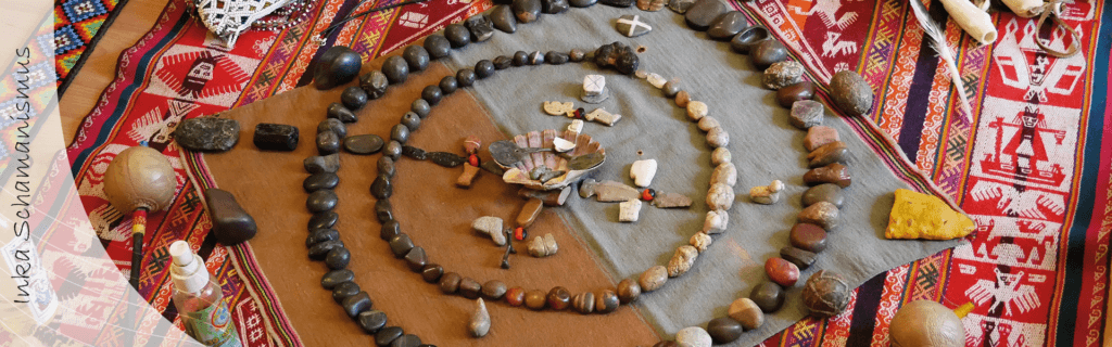 Shaman Inka Inka Schamanismus - Schamanisch-energetische Arbeit und Yoga - Jürgen ...