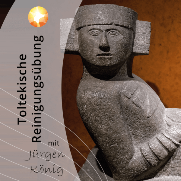 Toltekische Reinigungsübung