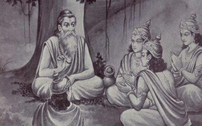 Ayurveda über Naturkatastrophen und Epidemien – Charaka Samhita, Kapitel 4: Vimana Sthana