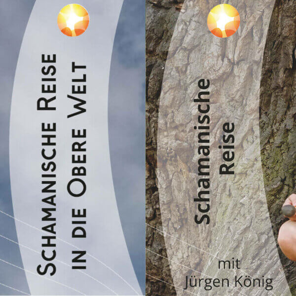 Kombipaket beide Schamanische Reisen (MP3)
