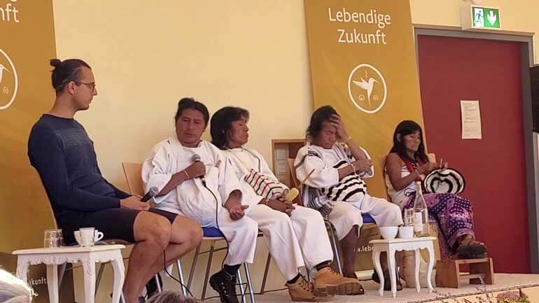 Die Kogi 2022 in Deutschland