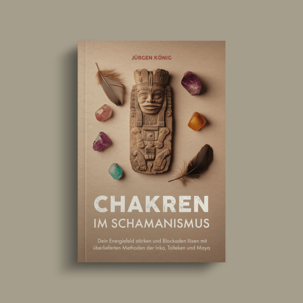 Buch "Chakren im Schamanismus"
