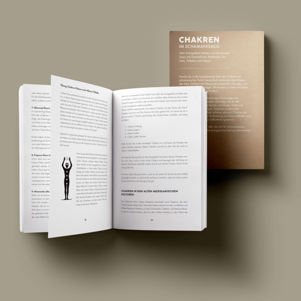 Buch "Chakren im Schamanismus" – Bild 2