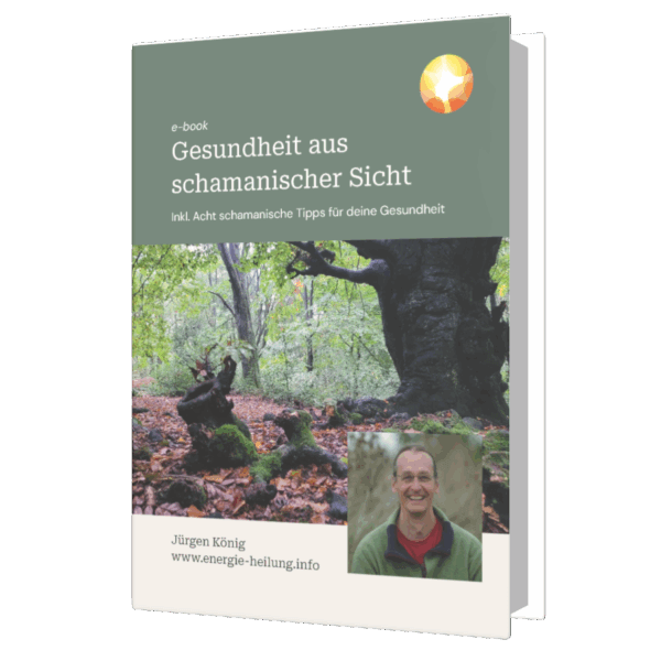 e-book "Gesundheit aus schamanischer Sicht"